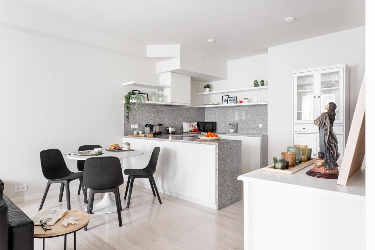 Joivy Superb 1-br Flat Near Jardim Da Estrela * Lisboa